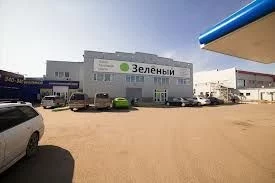 Зелёный Хабаровск